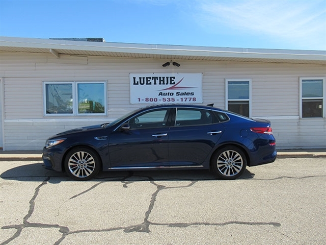2019 Kia Optima