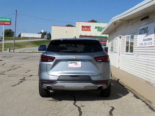 2023 Chevrolet Blazer 2LT photo 4