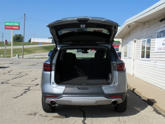 2023 Chevrolet Blazer 2LT photo 5