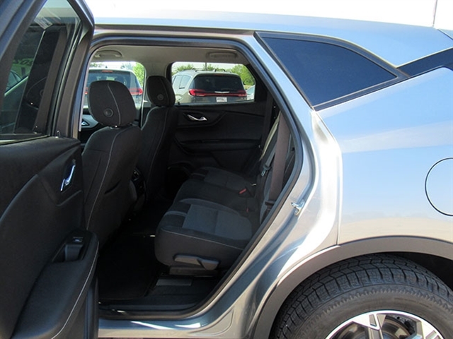 2023 Chevrolet Blazer 2LT photo 11