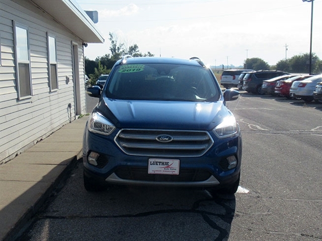 2019 Ford Escape Titanium photo 5