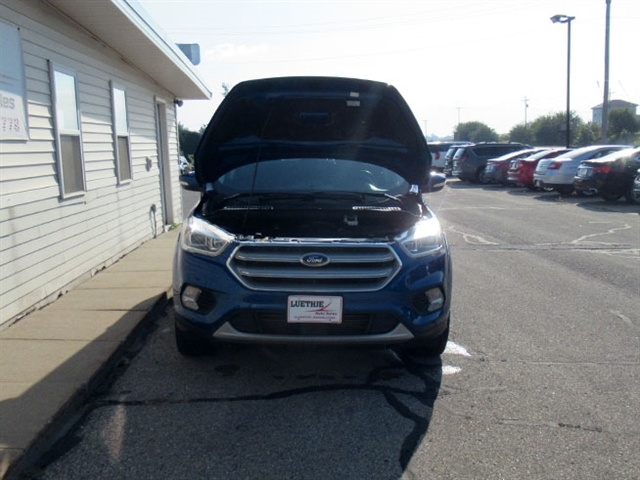 2019 Ford Escape Titanium photo 6