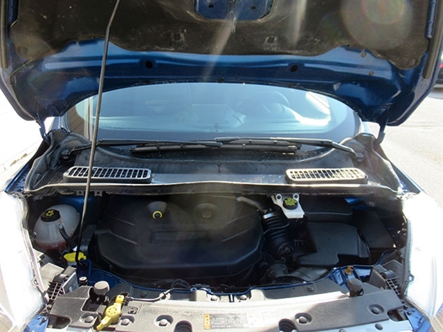 2019 Ford Escape Titanium photo 7