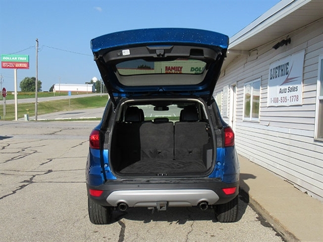 2019 Ford Escape Titanium photo 9