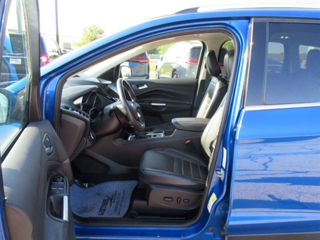 2019 Ford Escape Titanium photo 13