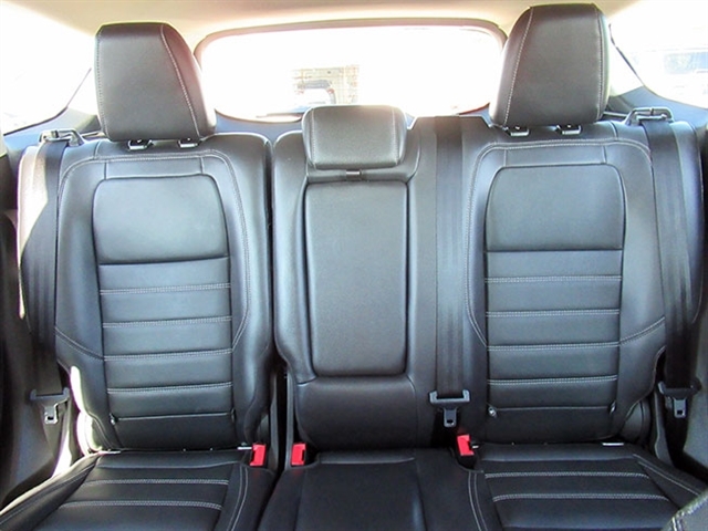 2019 Ford Escape Titanium photo 15