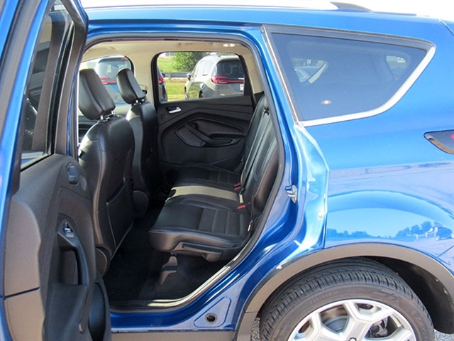 2019 Ford Escape Titanium photo 16