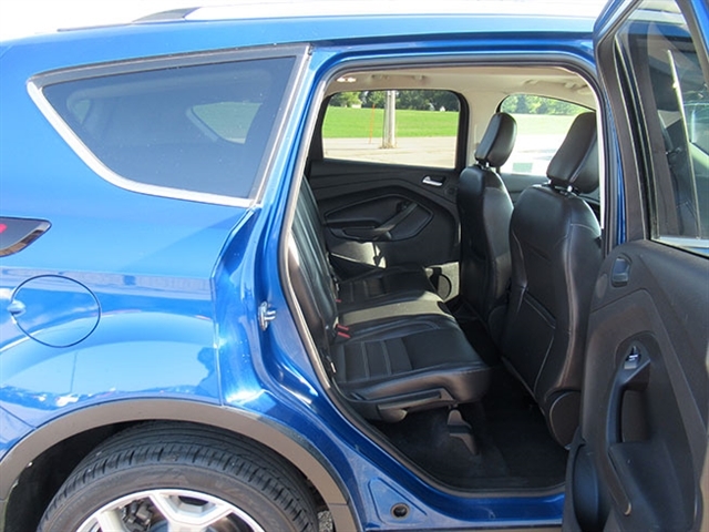 2019 Ford Escape Titanium photo 17