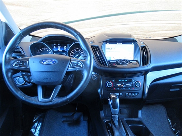 2019 Ford Escape Titanium photo 18