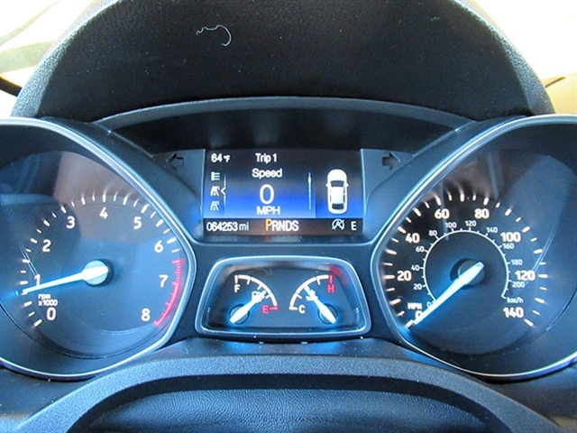 2019 Ford Escape Titanium photo 23