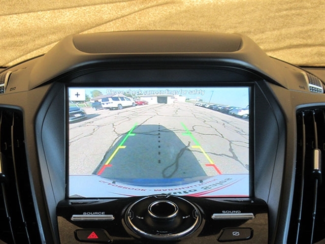 2019 Ford Escape Titanium photo 26