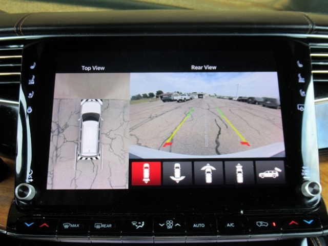 2024 Jeep Grand Wagoneer L Series III - Photo 27