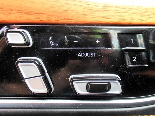 2024 Jeep Grand Wagoneer L Series III - Photo 33