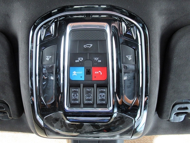 2024 Jeep Grand Wagoneer L Series III - Photo 40