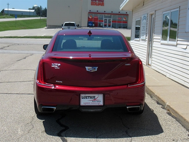 2018 Cadillac XTS Luxury - Photo 8