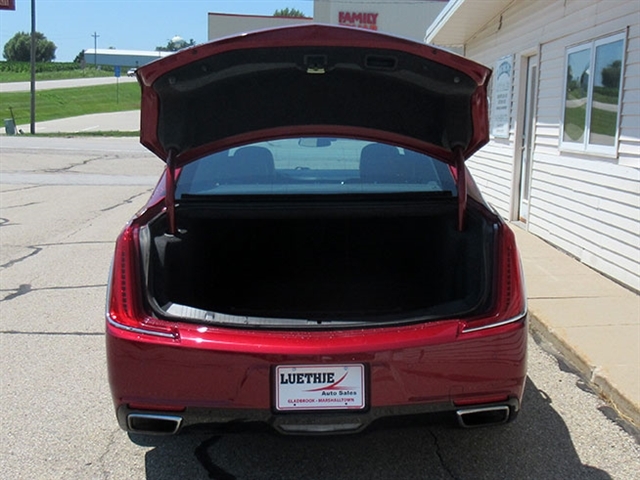 2018 Cadillac XTS Luxury - Photo 9