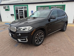 2018 BMW X5