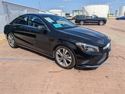 2019 Mercedes-Benz CLA