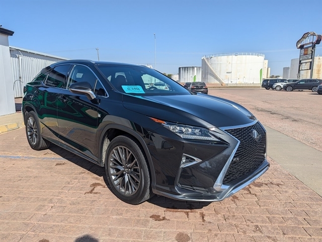 2017 Lexus RX