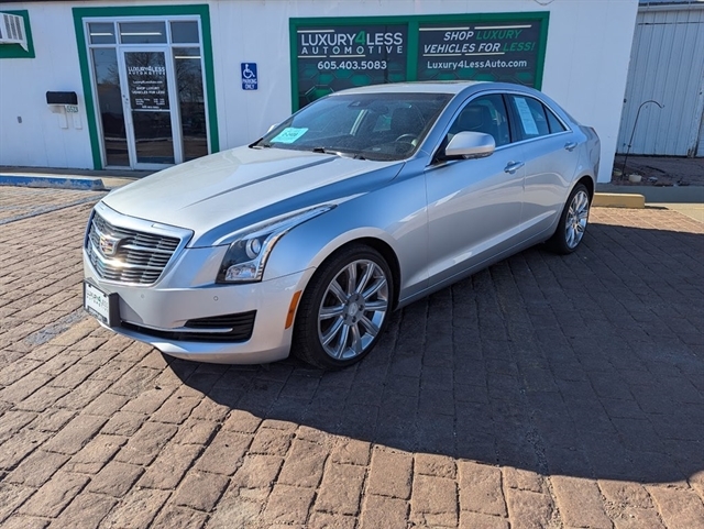 2017 Cadillac ATS Sedan