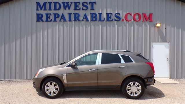 2015 Cadillac SRX