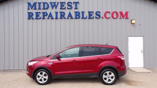 2016 Ford Escape