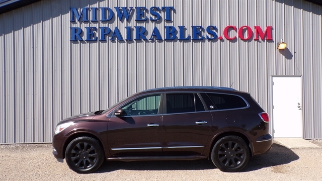 2016 Buick Enclave