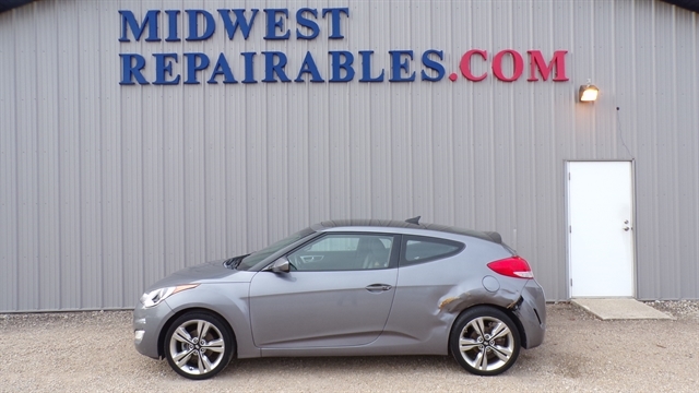 2016 Hyundai Veloster