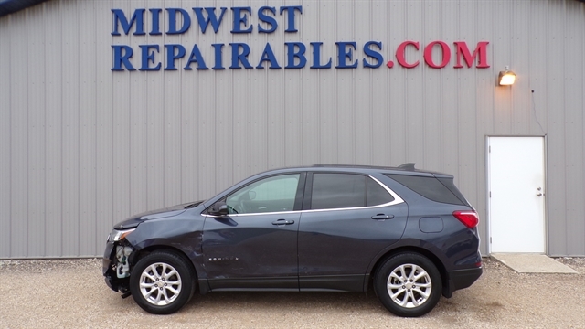 2018 Chevrolet Equinox