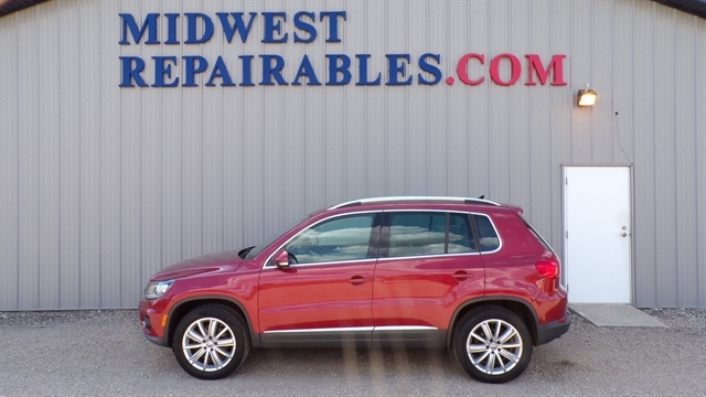 2016 Volkswagen Tiguan
