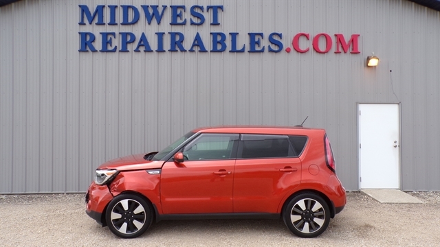 2019 Kia Soul