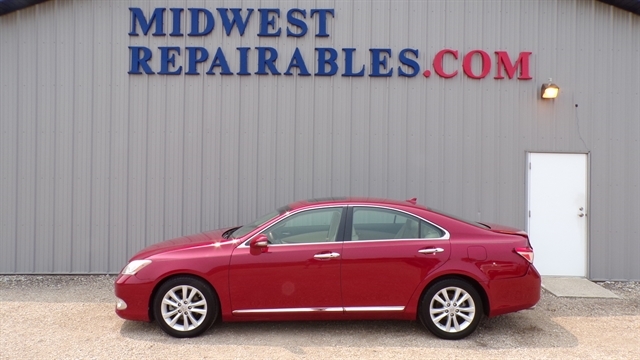 2010 Lexus ES 350