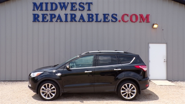 2016 Ford Escape