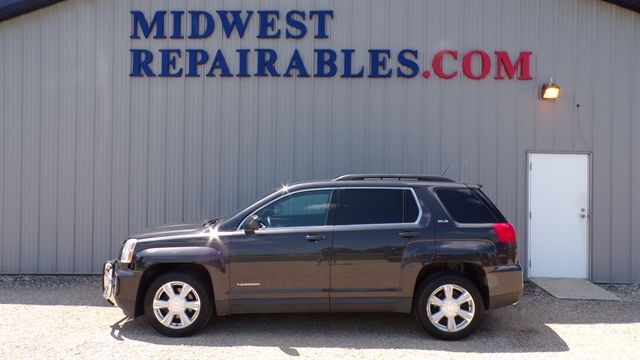 2016 GMC Terrain