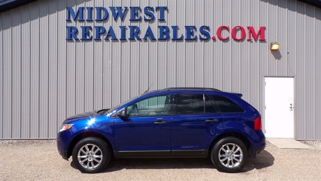 2013 Ford Edge
