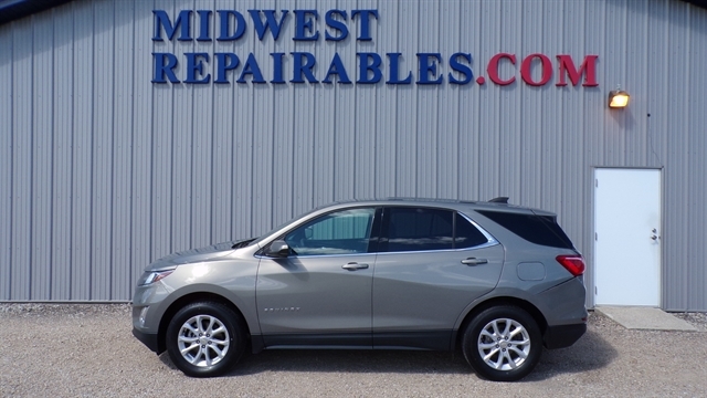 2018 Chevrolet Equinox