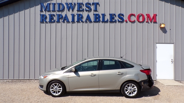 2016 Ford Focus