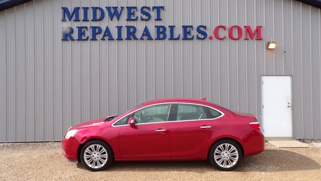 2013 Buick Verano