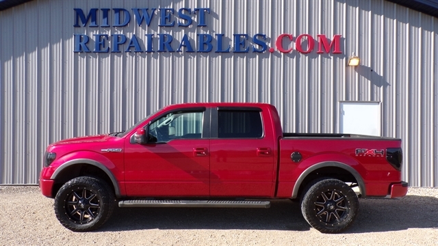 2011 Ford F-150