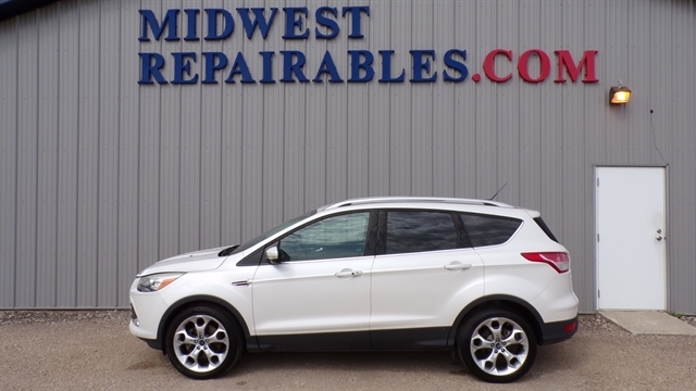 2015 Ford Escape Titanium
