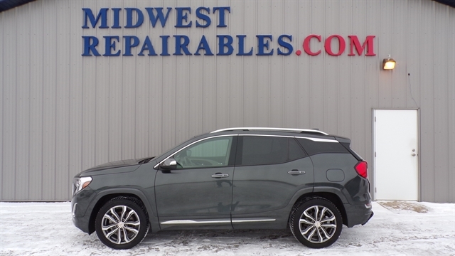 2019 GMC Terrain