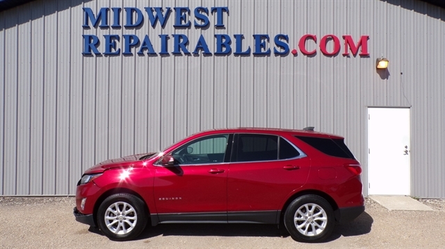 2018 Chevrolet Equinox LT