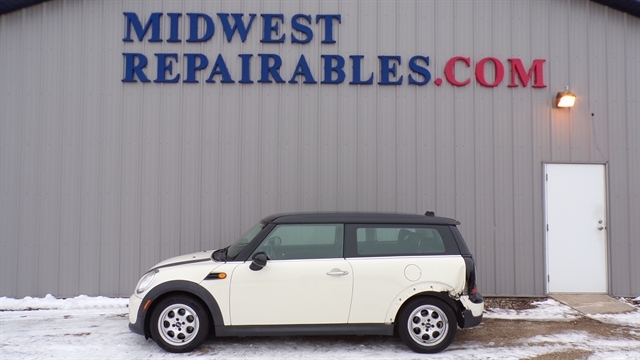 2014 MINI Cooper Clubman