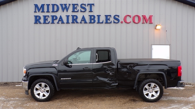 2015 GMC Sierra 1500