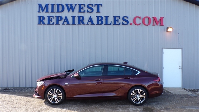 2018 Buick Regal Sportback