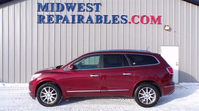 2016 Buick Enclave Leather