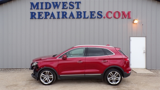 2019 Lincoln MKC Reserve AWD's photo
