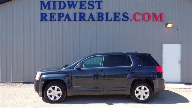 2015 GMC Terrain AWD SLE-1's photo