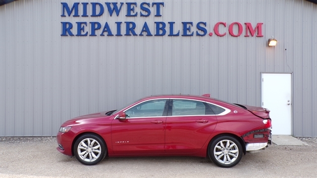 2019 Chevrolet Impala 1LT