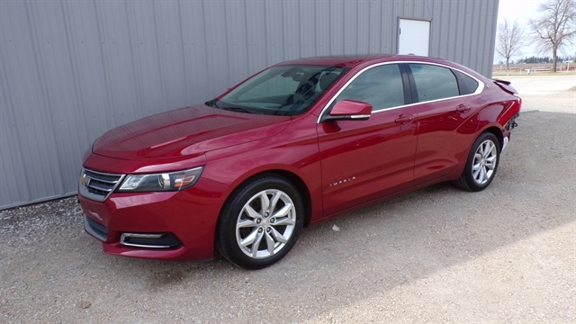 2019 Chevrolet Impala 1LT's photo